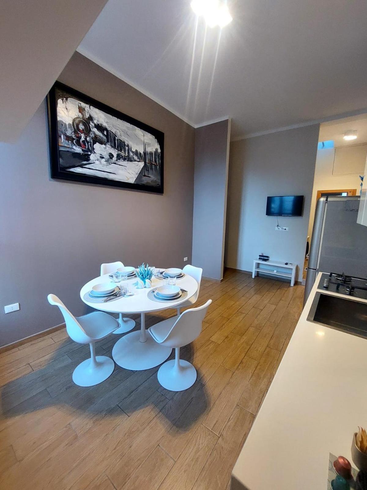 Apartmán Natidalmare Policlinico *